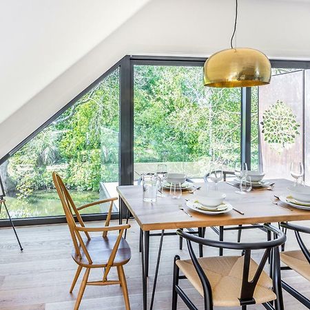 הוילה Clipston  The Loft : Luxury Countryside Retreat For Family & Friends מראה חיצוני תמונה