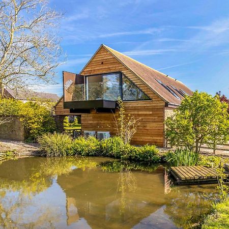 הוילה Clipston  The Loft : Luxury Countryside Retreat For Family & Friends מראה חיצוני תמונה
