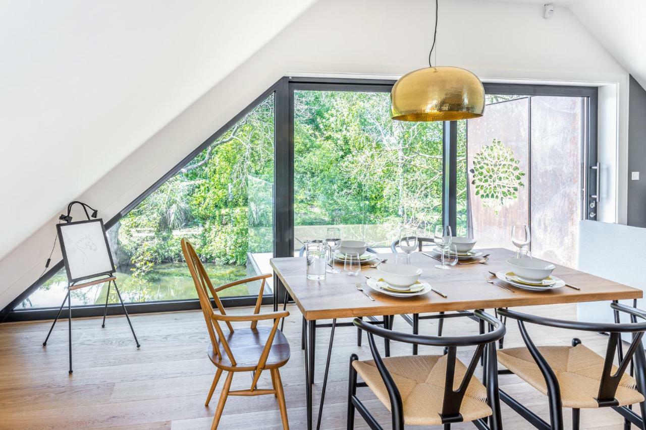 הוילה Clipston  The Loft : Luxury Countryside Retreat For Family & Friends מראה חיצוני תמונה