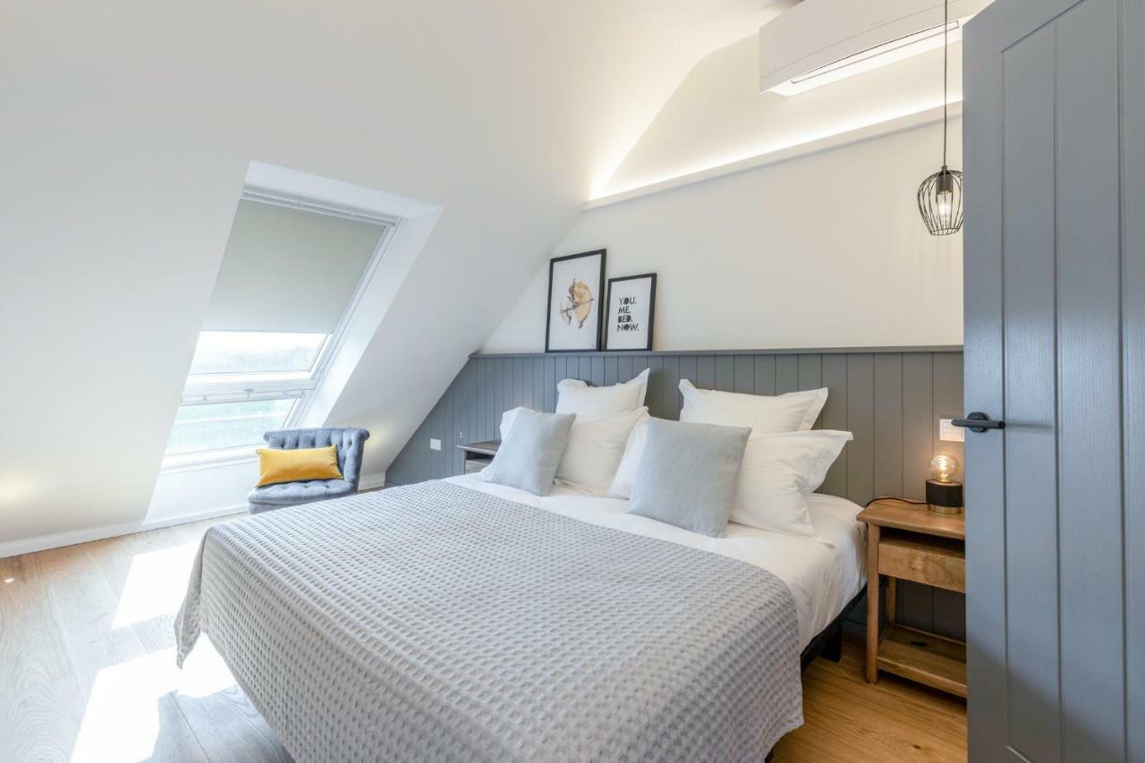 הוילה Clipston  The Loft : Luxury Countryside Retreat For Family & Friends מראה חיצוני תמונה