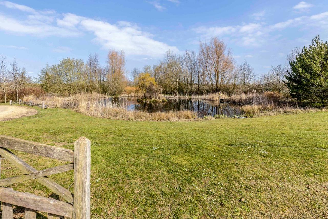 הוילה Clipston  The Loft : Luxury Countryside Retreat For Family & Friends מראה חיצוני תמונה