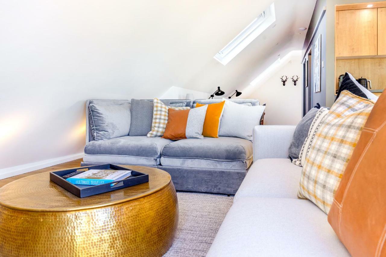 הוילה Clipston  The Loft : Luxury Countryside Retreat For Family & Friends מראה חיצוני תמונה