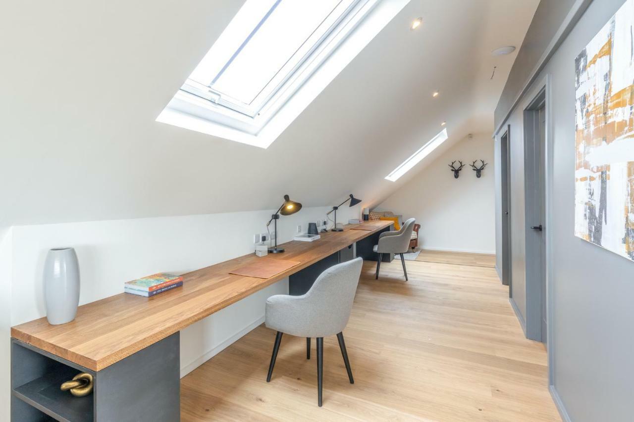 הוילה Clipston  The Loft : Luxury Countryside Retreat For Family & Friends מראה חיצוני תמונה