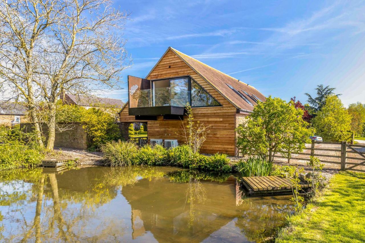 הוילה Clipston  The Loft : Luxury Countryside Retreat For Family & Friends מראה חיצוני תמונה