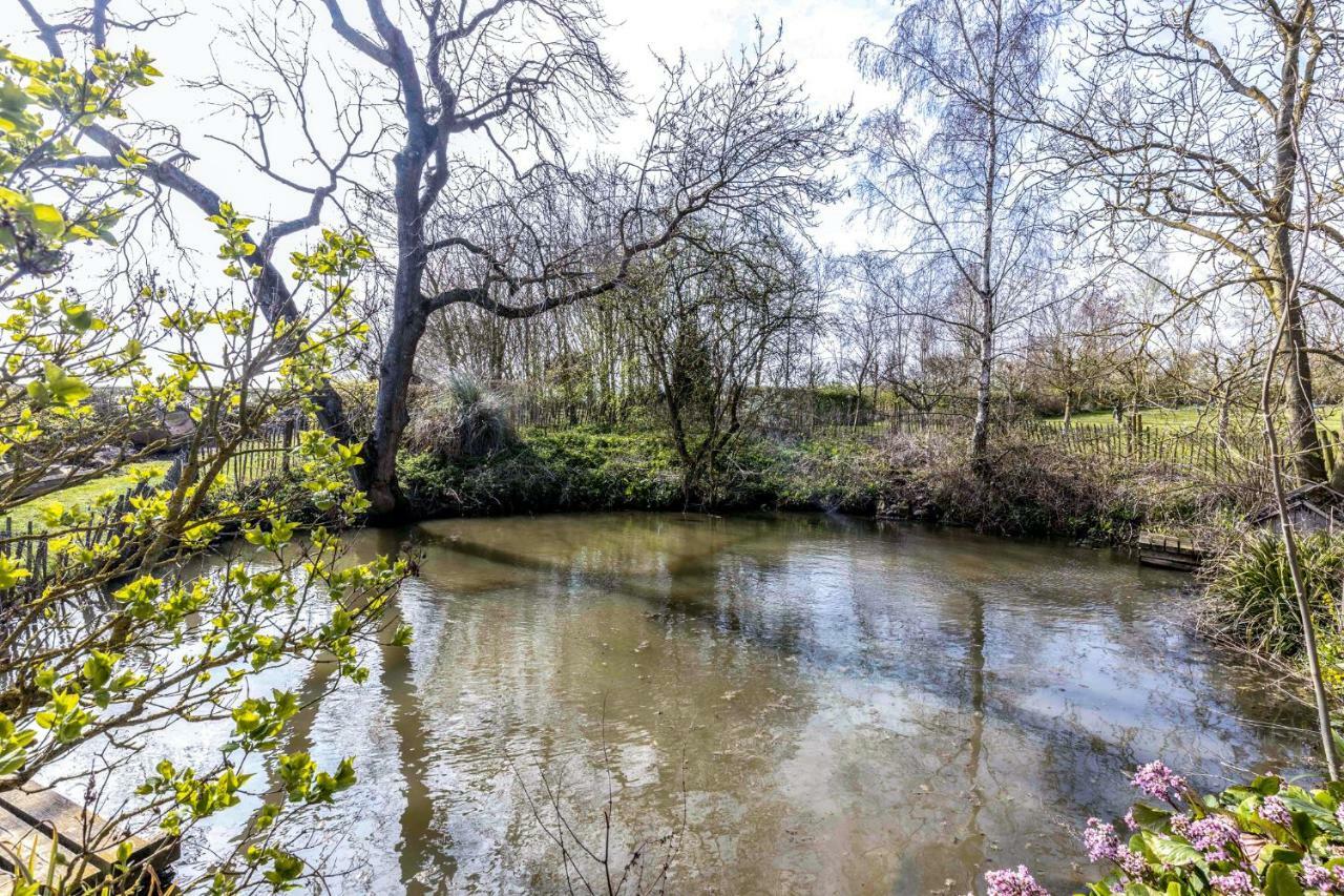 הוילה Clipston  The Loft : Luxury Countryside Retreat For Family & Friends מראה חיצוני תמונה