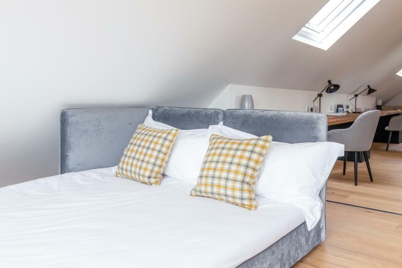 הוילה Clipston  The Loft : Luxury Countryside Retreat For Family & Friends מראה חיצוני תמונה