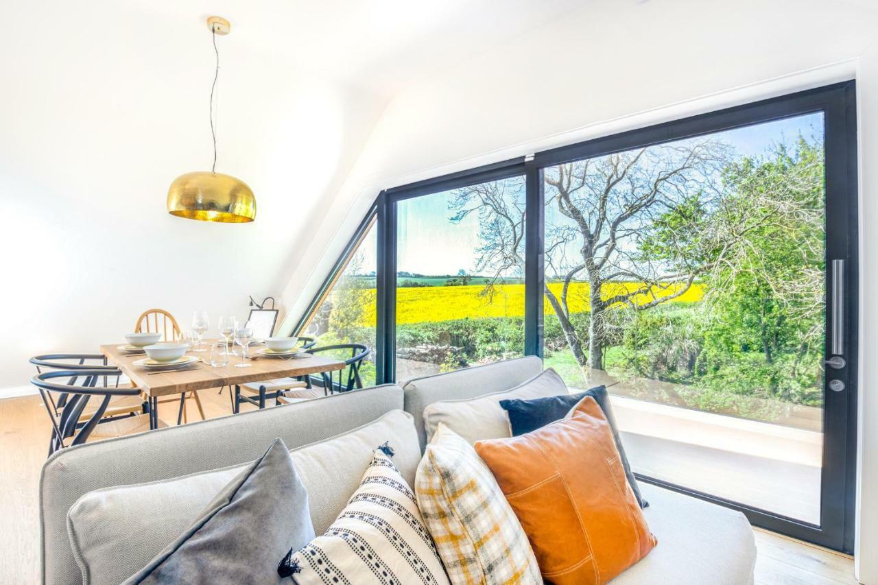 הוילה Clipston  The Loft : Luxury Countryside Retreat For Family & Friends מראה חיצוני תמונה